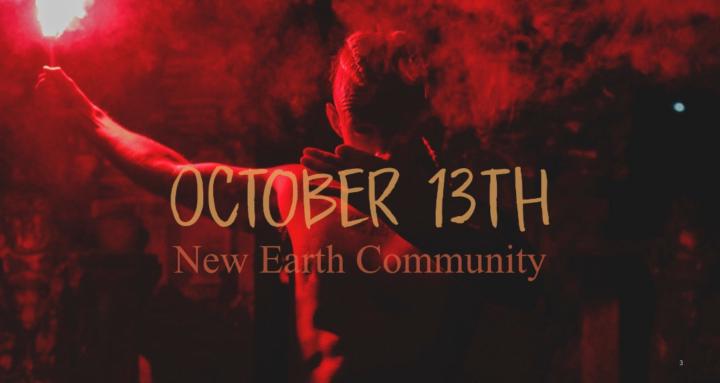 New Earth Community 