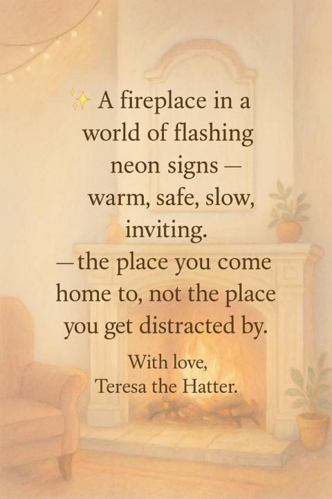 How i describe my work 