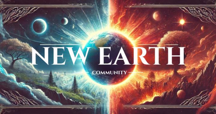 New Earth Revolution