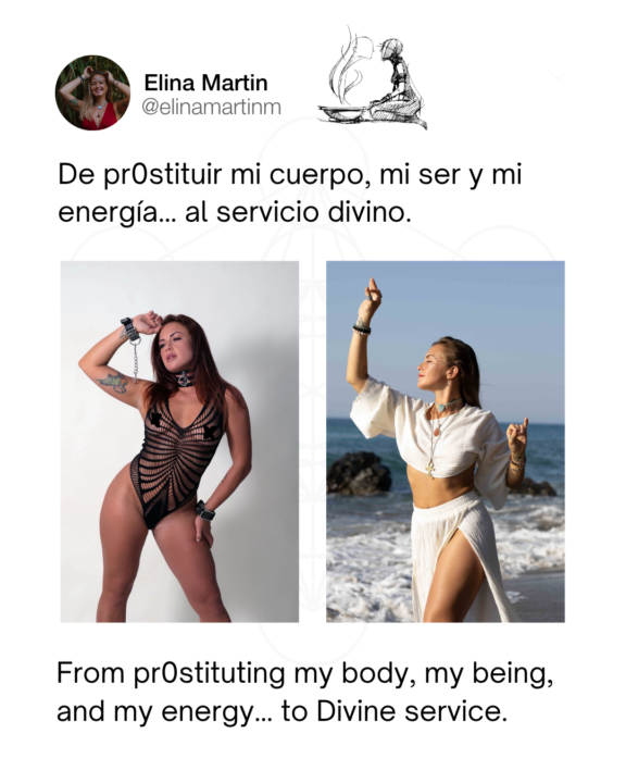 Sharing your story is an act of ancestral liberation.