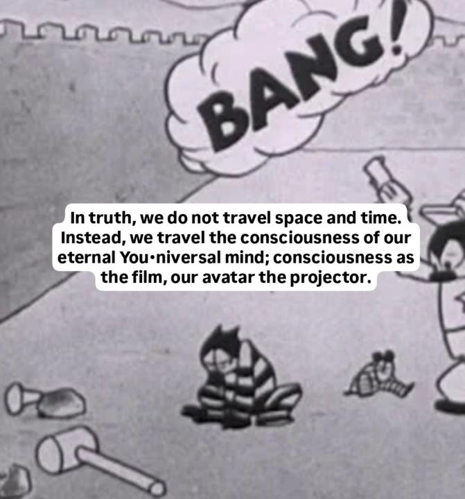 New Earth Is Panpsychic