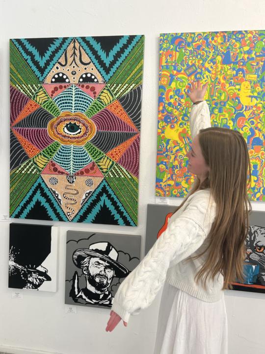 There is strength in weakness 👽🤑🦋