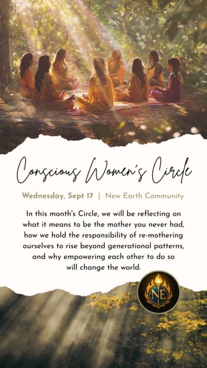 Calling All Conscious Women ❤️‍🔥