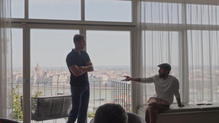 My Story: From IKEA executive to monastic silence... and the mission that brought me back.