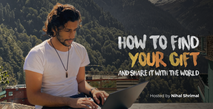 How to Find Your Gift Masterclass | Tomorrow at 10:30 AM Bali