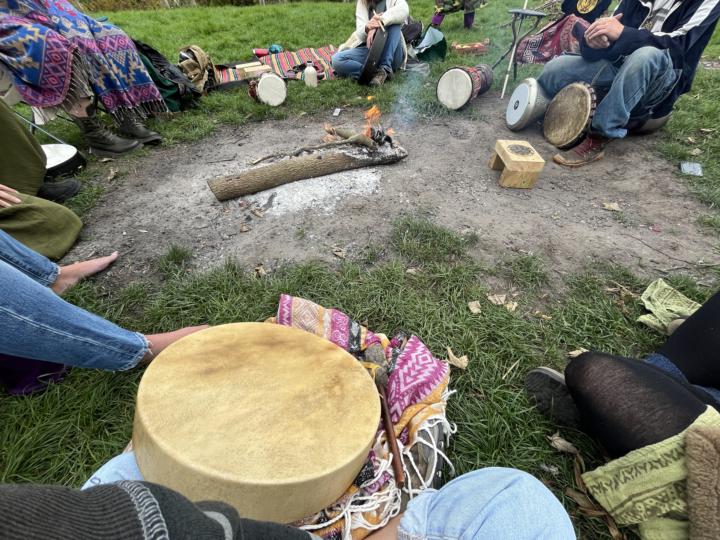 Divine feminine rising ❤️‍🔥