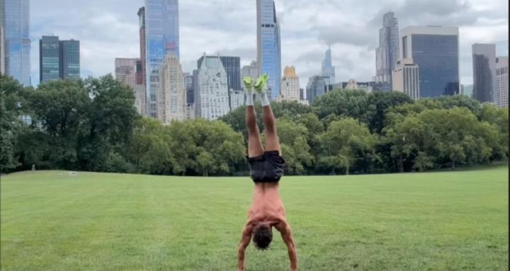 Infinite Self Society