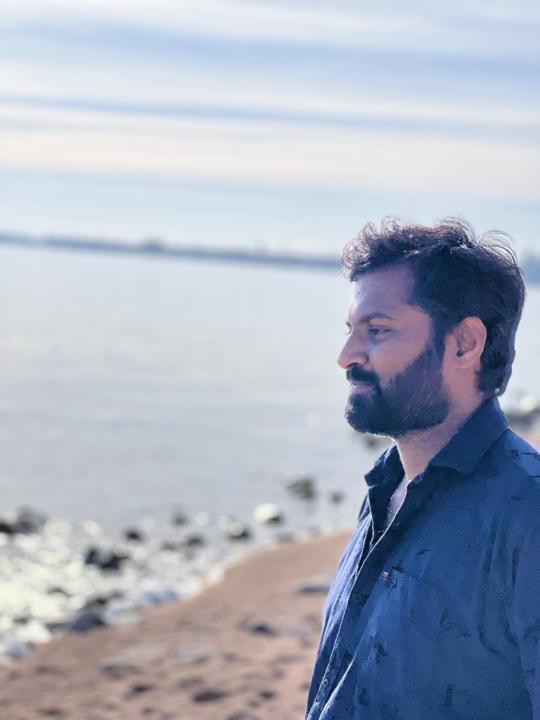 Nagurvali Shaik