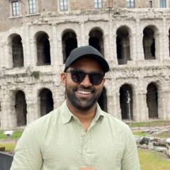 Deepak Selvaraj