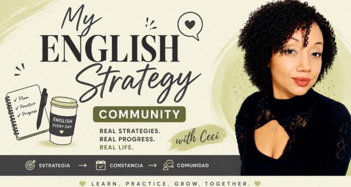 My English Strategy Community 
