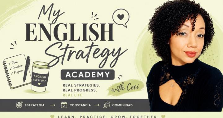 My English Strategy Academy