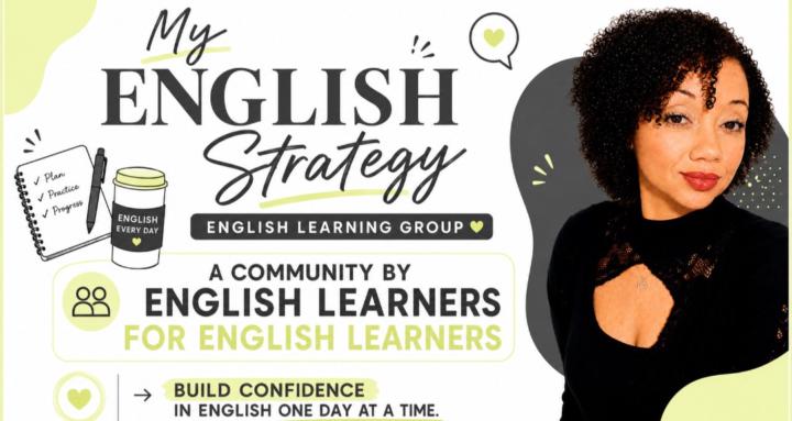 My English Strategy Community 