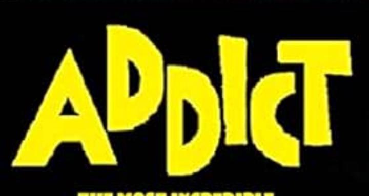 Addict Angels by Stephen Smith