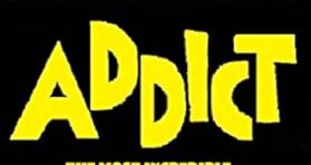 Addict Angels by Stephen Smith
