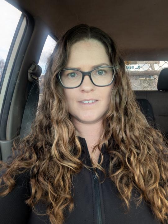 Caroline Badcock