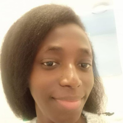 Eloghosa Lydia Mustapha