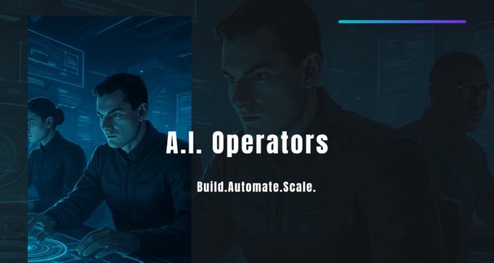 A.I. Operators