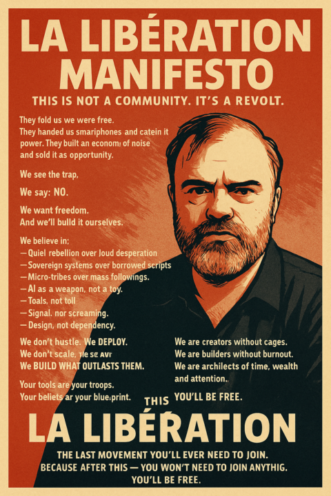 ⚔️ The La Libération Manifesto