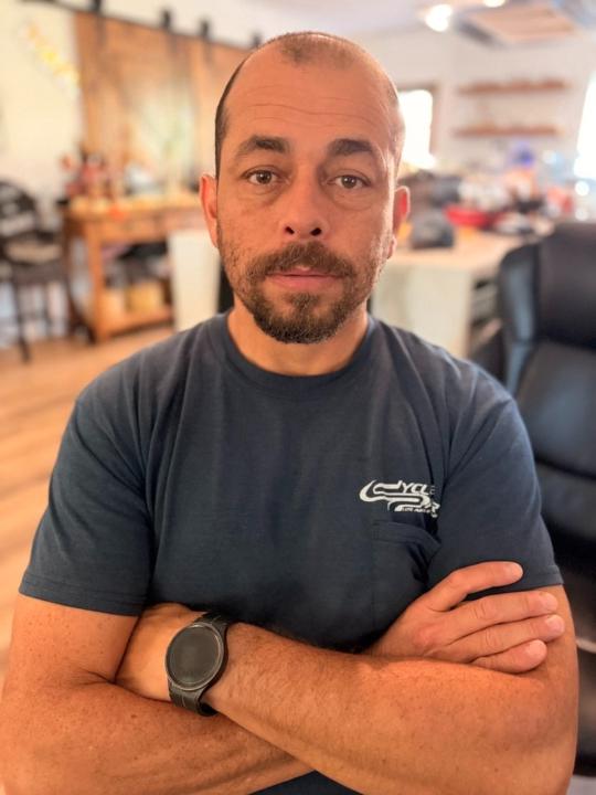 Alejandro Villarreal