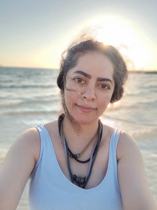 Sharareh Khanjani