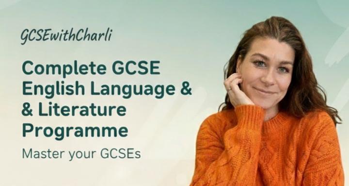 English GCSE with Charli