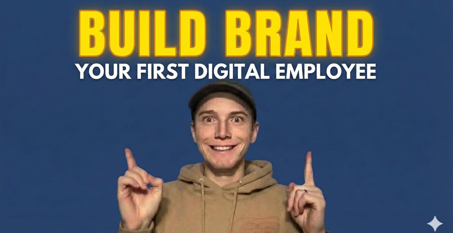 Build MY Brand - 5 Mins (FREE)