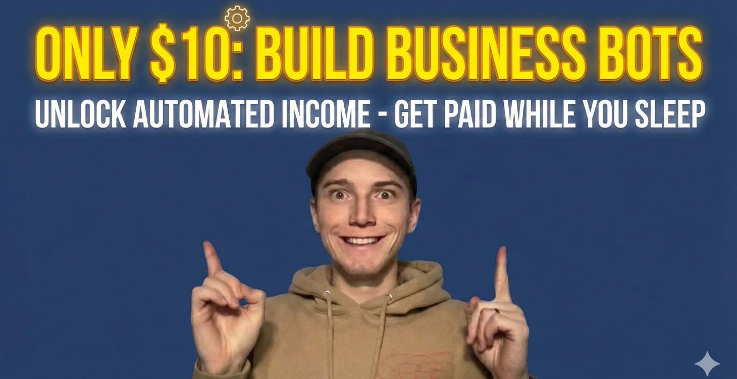 Build MY Business - 10$/Once
