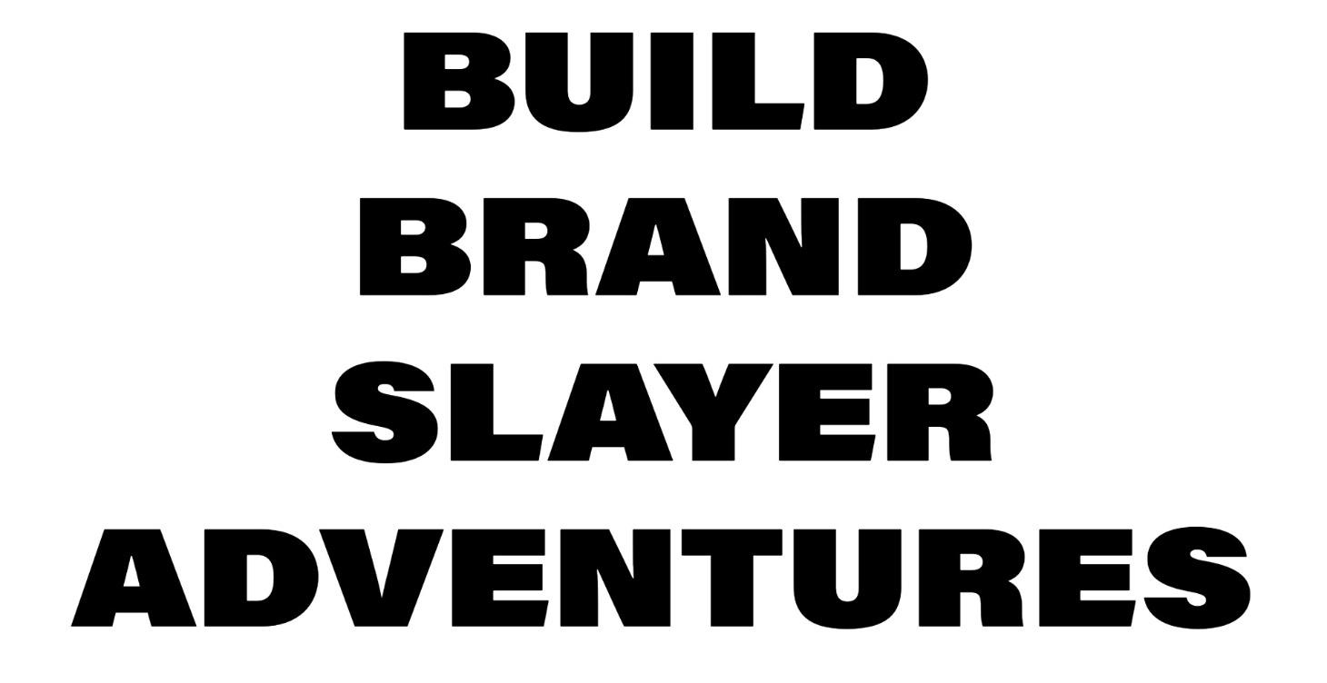 Start Your Slaying Adventures & Build A Crew