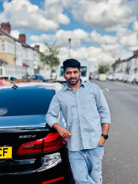 Sonu Santhosh