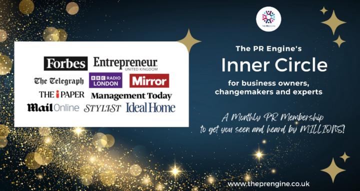 PR and visibility for experts