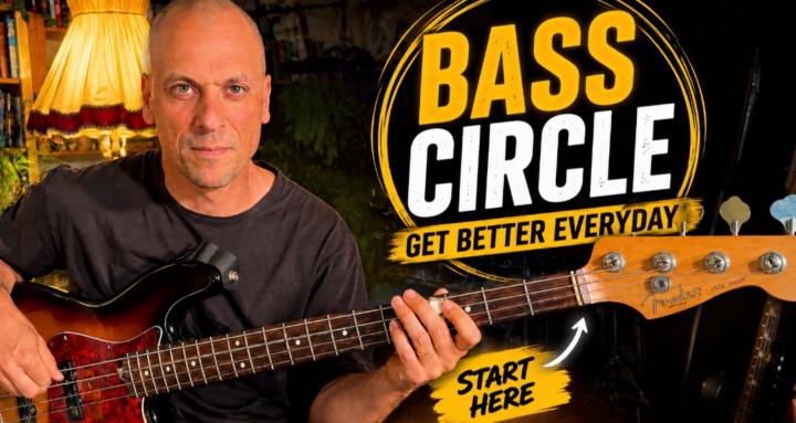 Bass Circle