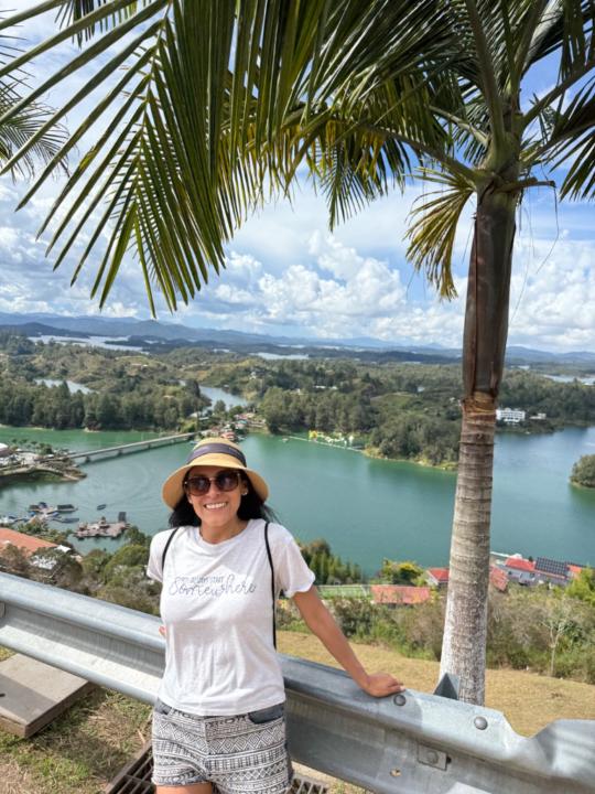 Lady Flores