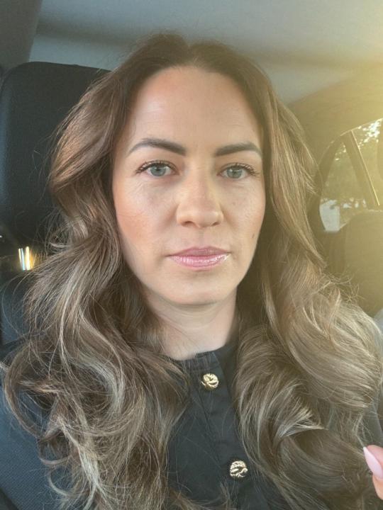 Natalia Dron
