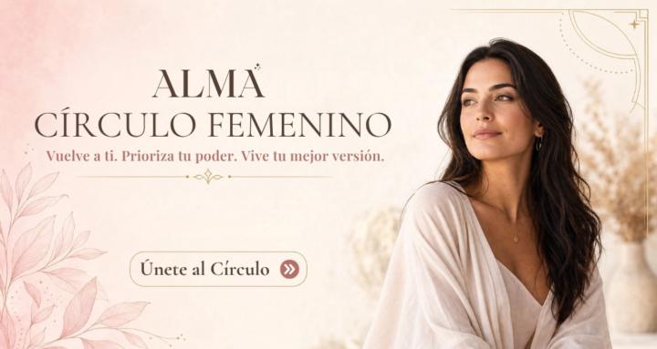 ALMA - Círculo Femenino cover