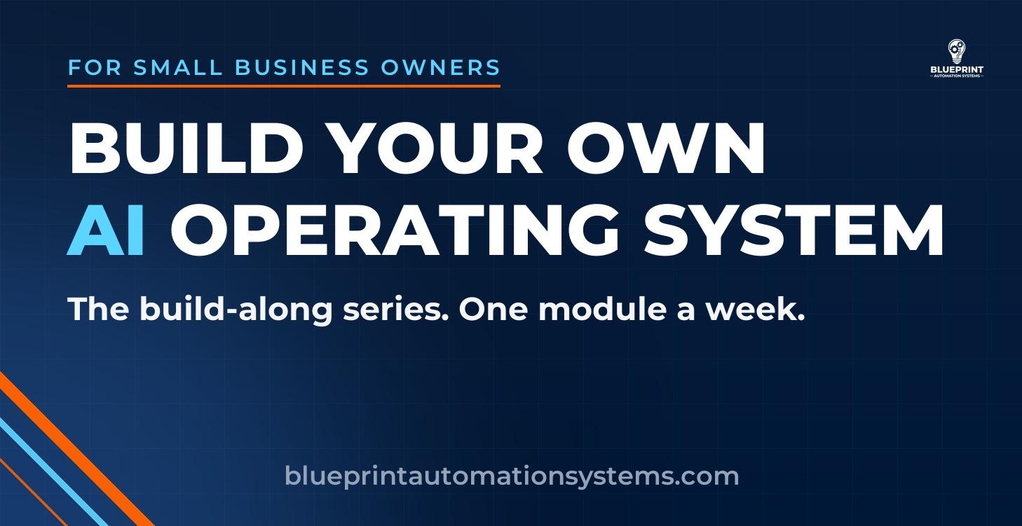 Build Your Own AI Operating System