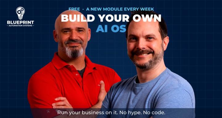 Blueprint Automation Systems