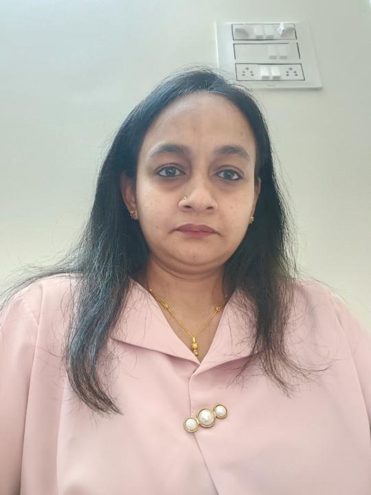 Nidhi Chavda