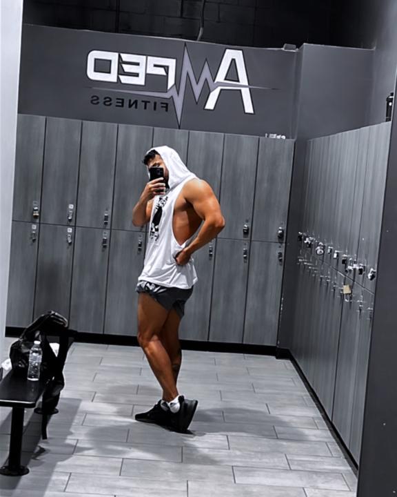 Themexicanfitdude Alejandro