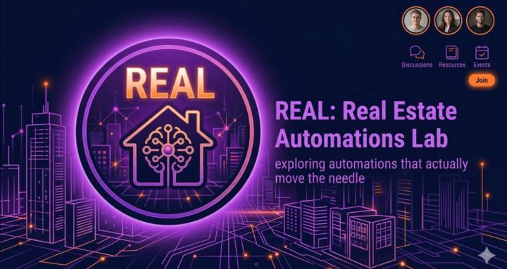 Real Estate Automations Lab