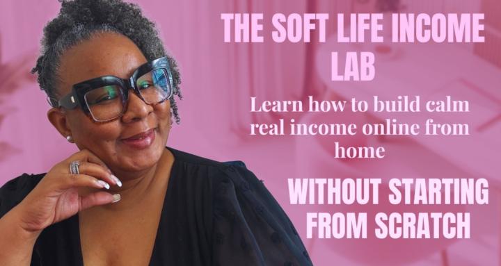 The Soft Life Income Lab