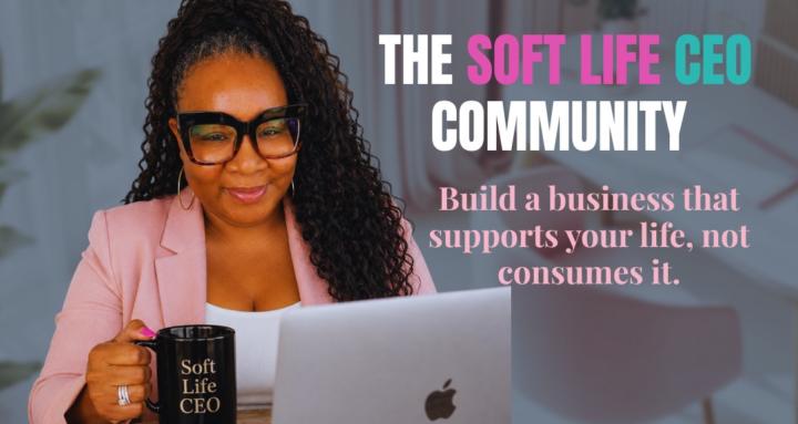 Soft Life CEO Community