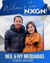 Neil and Ivy Mequiabas