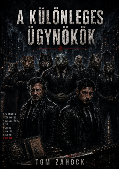 A különleges ügynökök