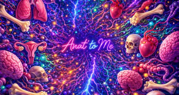 Anat' To Me (Carl Gdt)  🧠