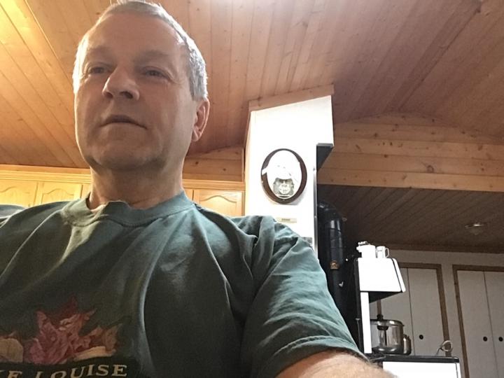 Abram and Margaret Krahn