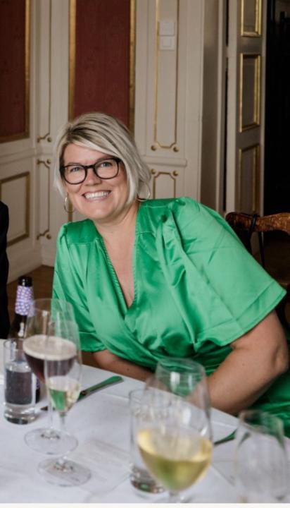 Bente Skaanes-Bjerkan