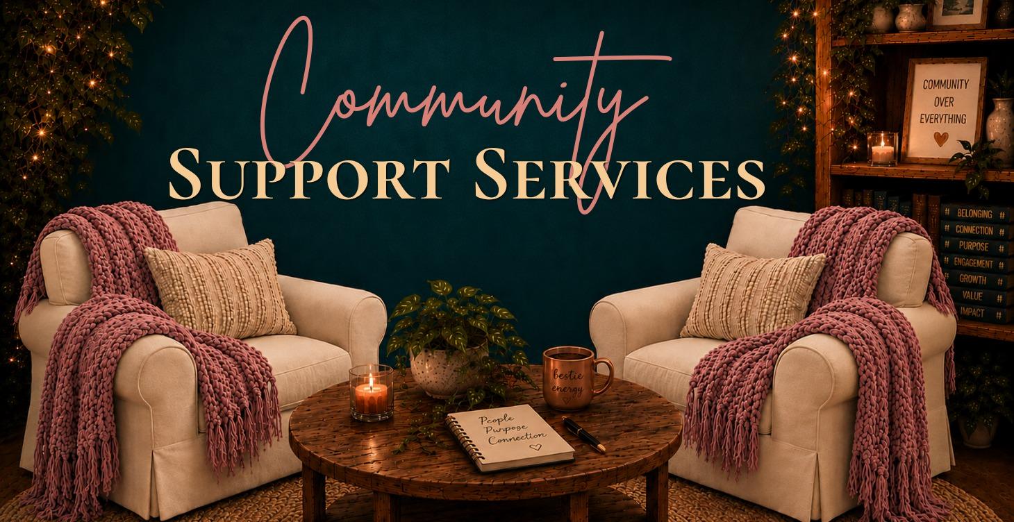 Community Support Call