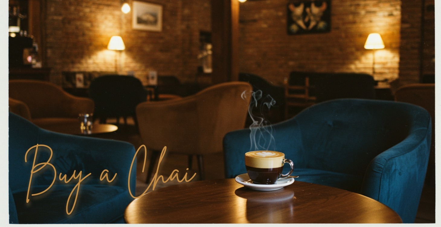 Buy A Chai
