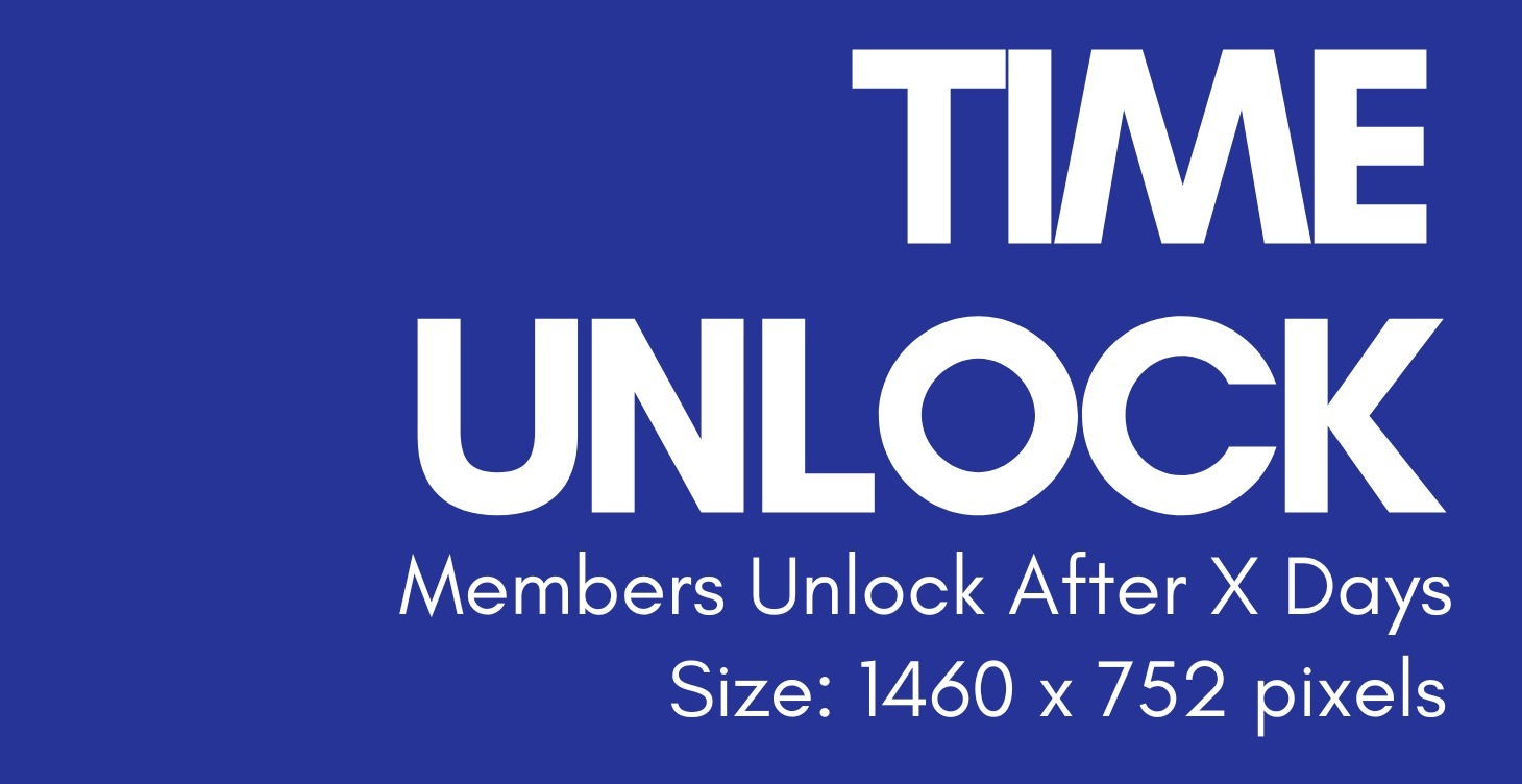 TIME UNLOCK