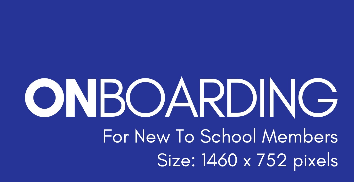 ONBOARDING